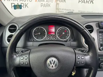 Volkswagen Tiguan – 2008 – 2.0 diesel - 4×4