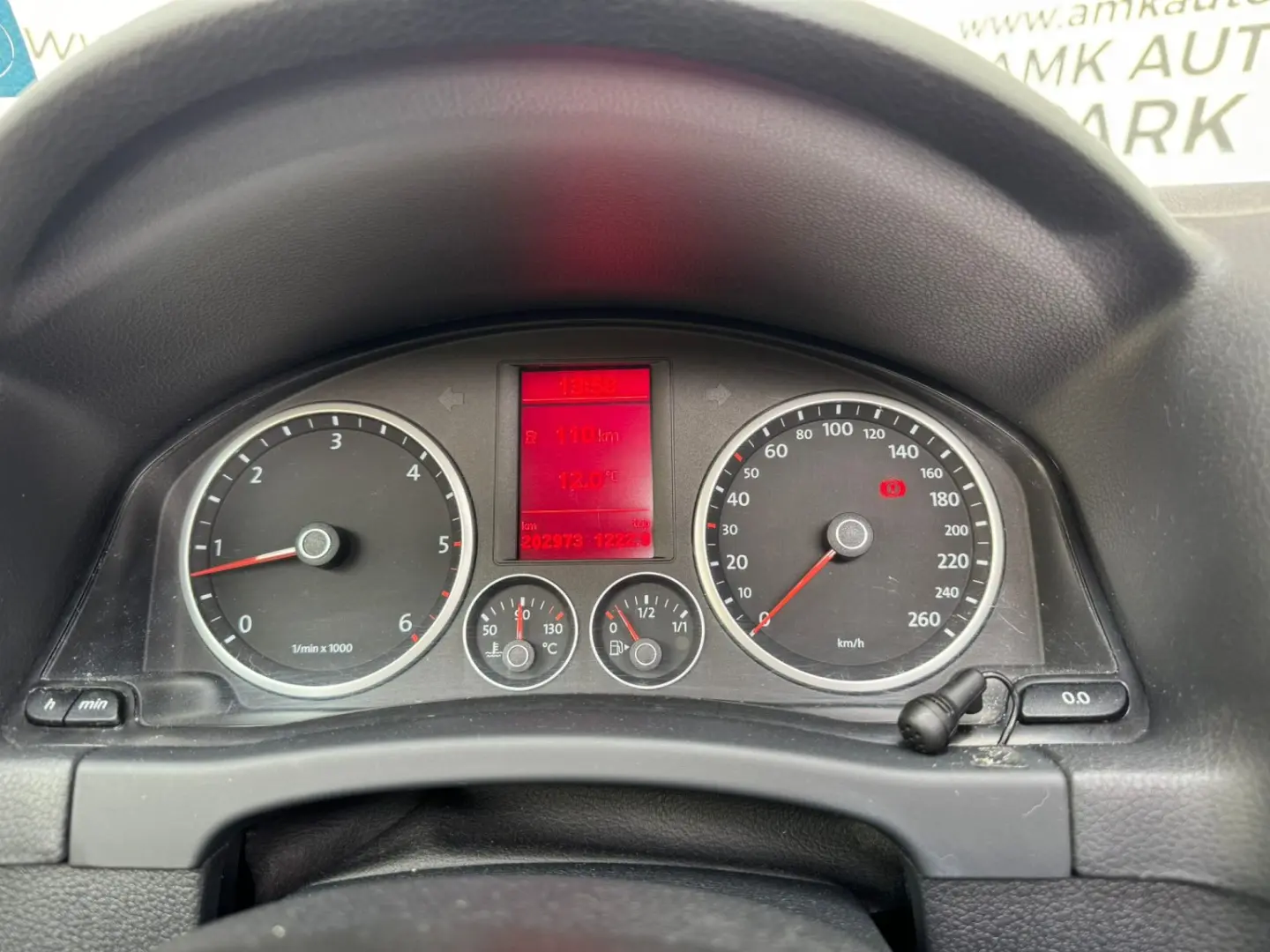 Volkswagen Tiguan – 2008 – 2.0 diesel - 4×4