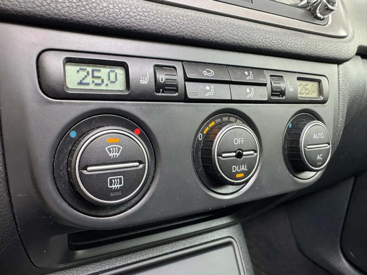 Volkswagen Tiguan – 2008 – 2.0 diesel - 4×4