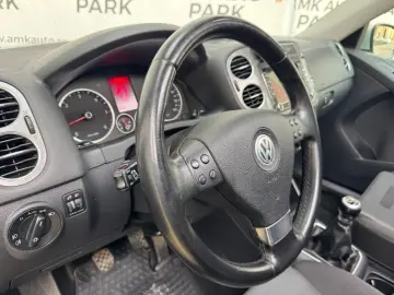 Volkswagen Tiguan – 2008 – 2.0 diesel - 4×4