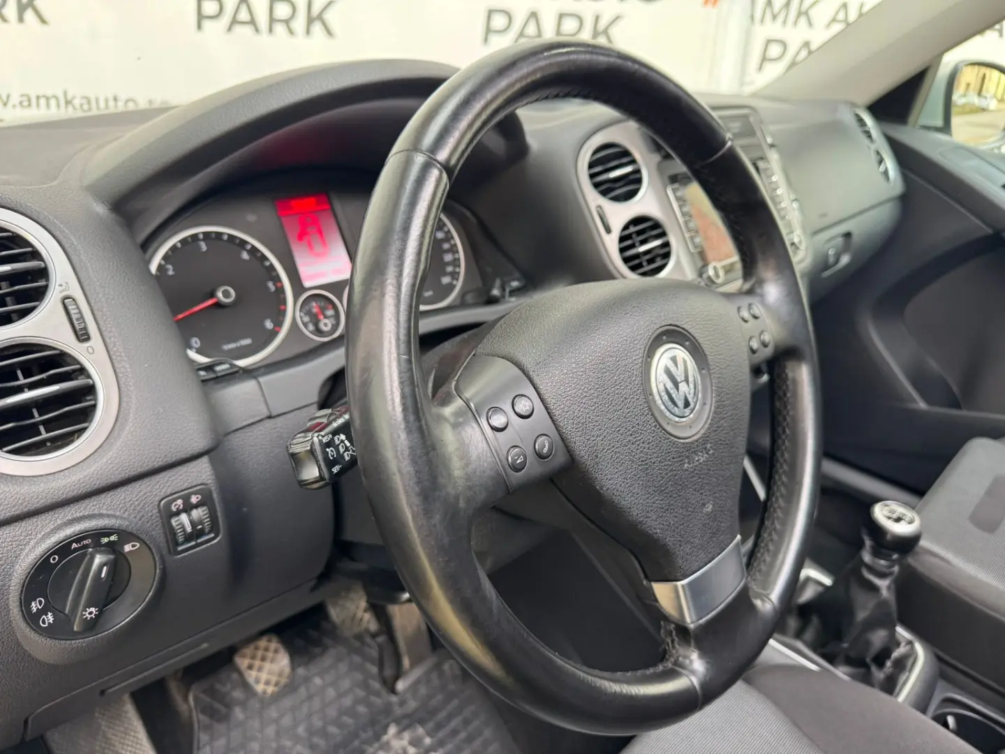 Volkswagen Tiguan – 2008 – 2.0 diesel - 4×4