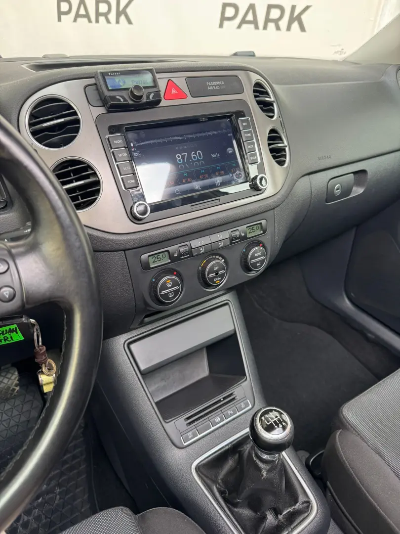 Volkswagen Tiguan – 2008 – 2.0 diesel - 4×4