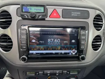 Volkswagen Tiguan – 2008 – 2.0 diesel - 4×4