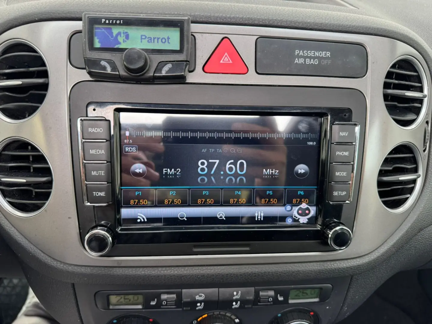 Volkswagen Tiguan – 2008 – 2.0 diesel - 4×4