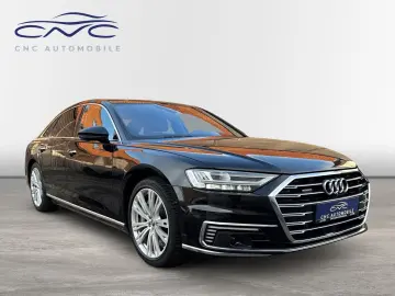 A8 60 TFSI e quattro Pano B&O Massage SoftClose