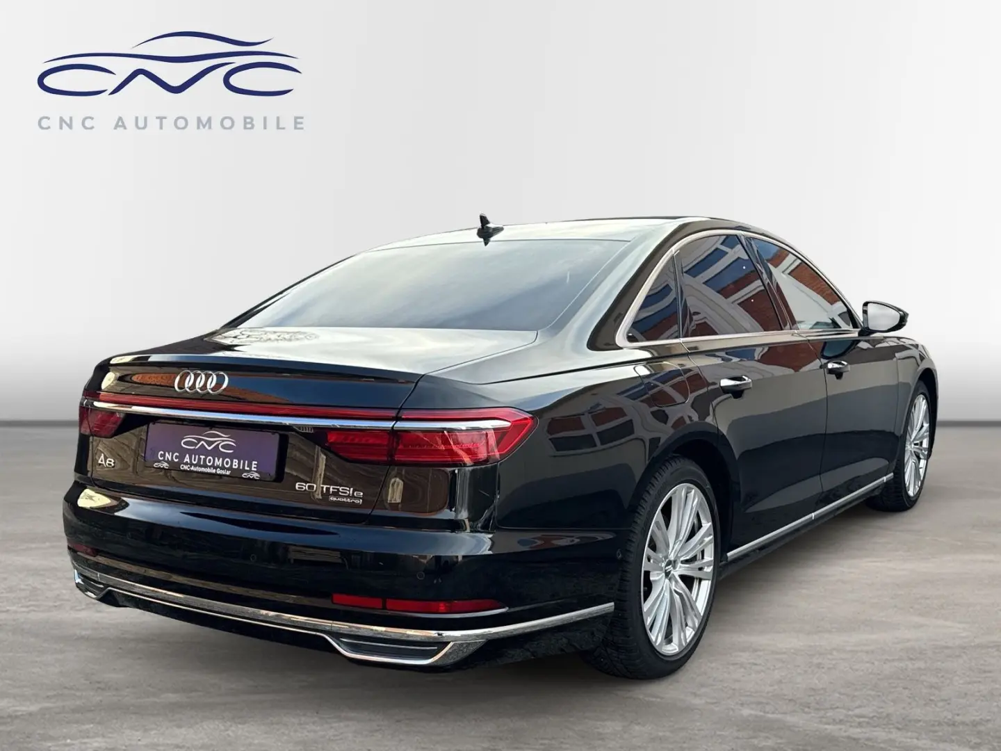 A8 60 TFSI e quattro Pano B&O Massage SoftClose