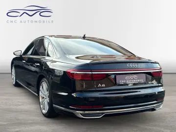 A8 60 TFSI e quattro Pano B&O Massage SoftClose