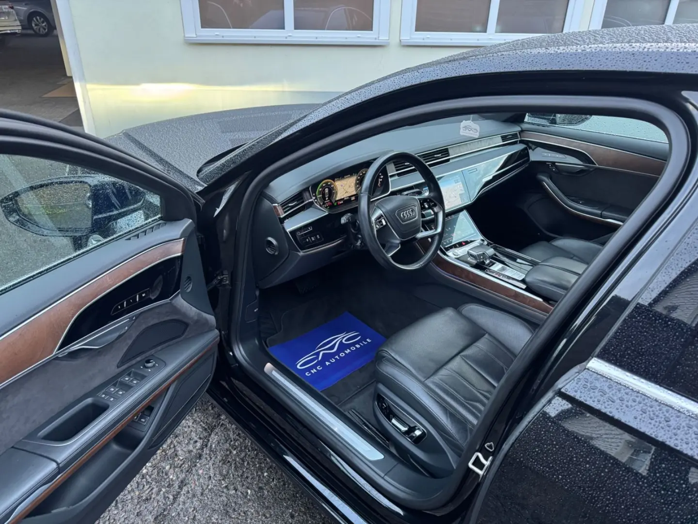 A8 60 TFSI e quattro Pano B&O Massage SoftClose