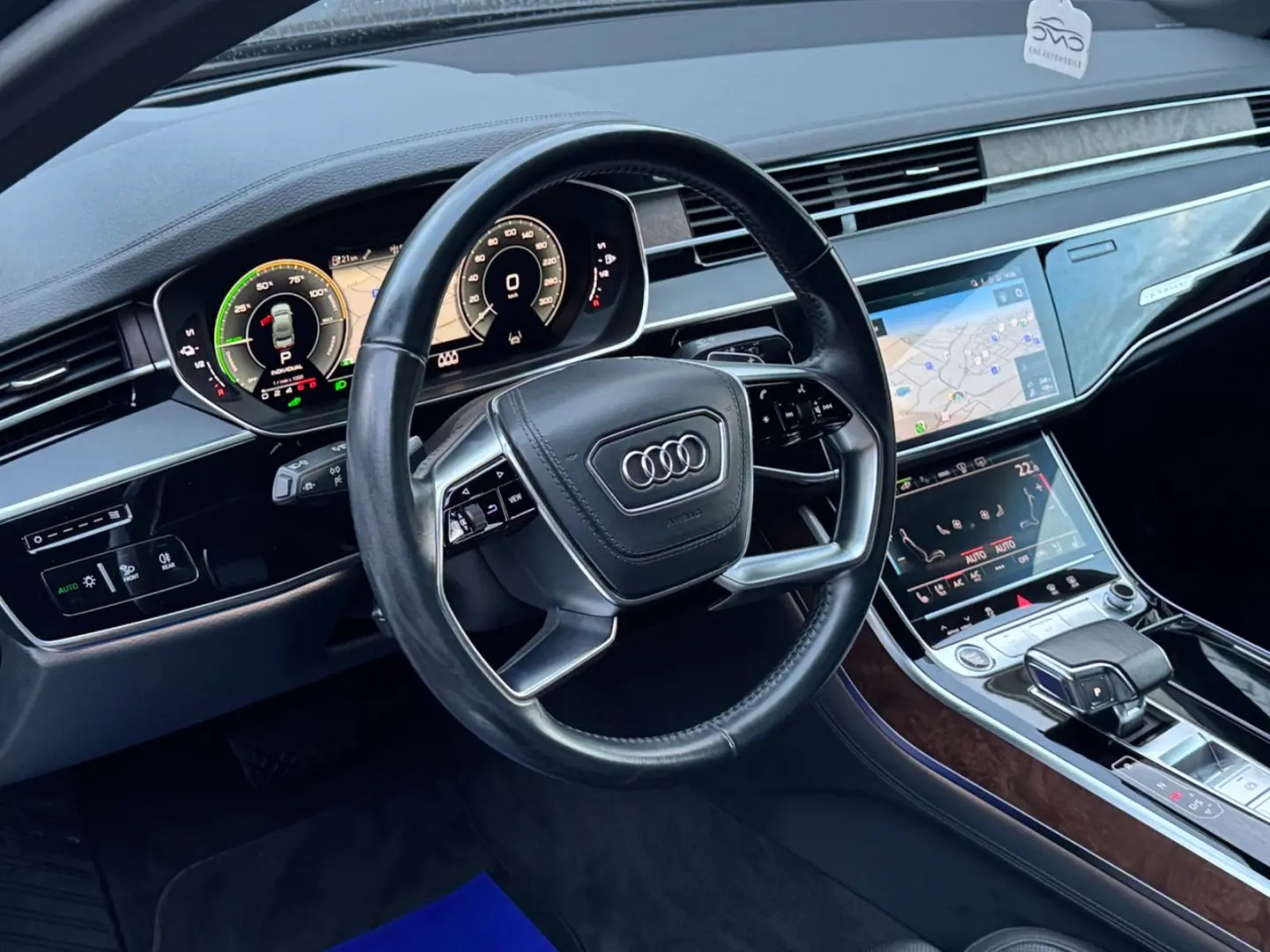 A8 60 TFSI e quattro Pano B&O Massage SoftClose