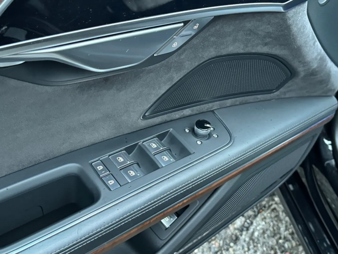 A8 60 TFSI e quattro Pano B&O Massage SoftClose