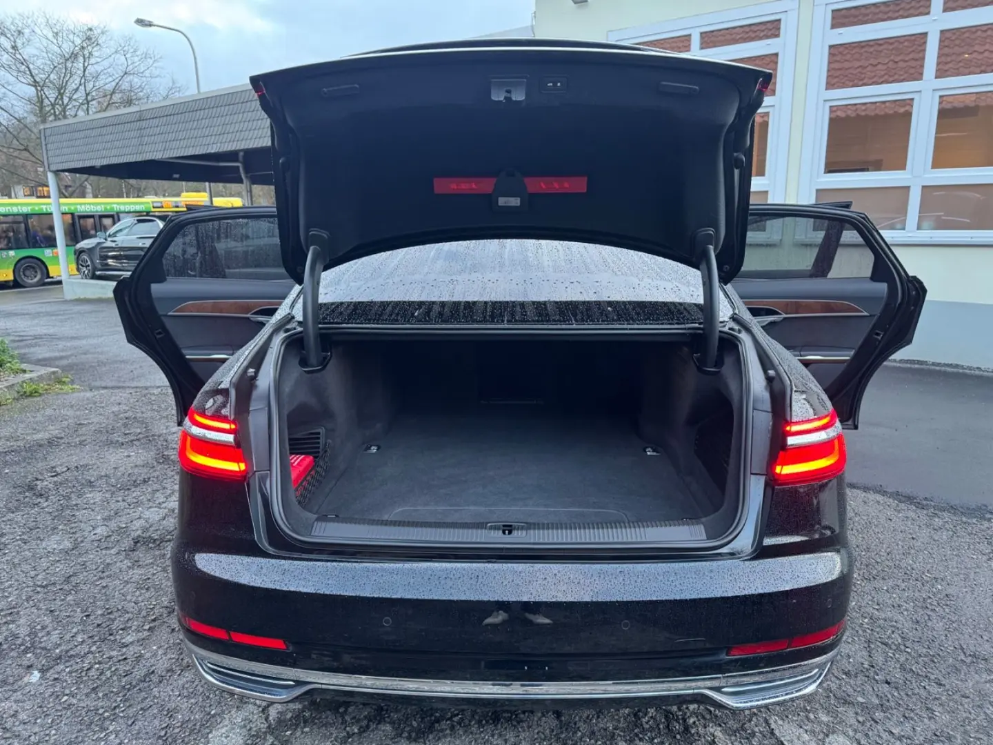 A8 60 TFSI e quattro Pano B&O Massage SoftClose