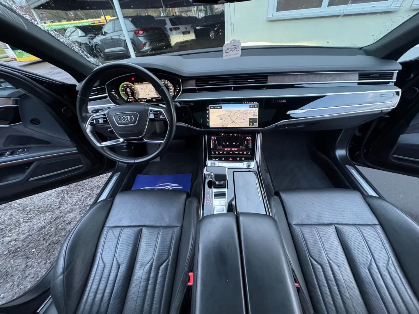 A8 60 TFSI e quattro Pano B&O Massage SoftClose