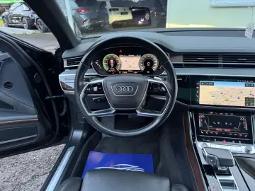 A8 60 TFSI e quattro Pano B&O Massage SoftClose