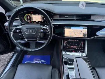A8 60 TFSI e quattro Pano B&O Massage SoftClose