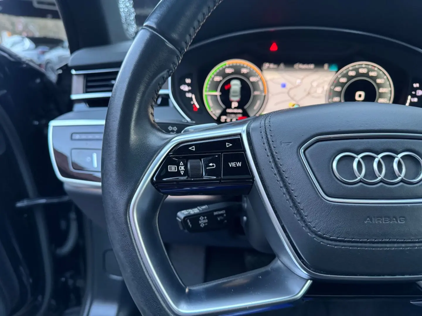 A8 60 TFSI e quattro Pano B&O Massage SoftClose