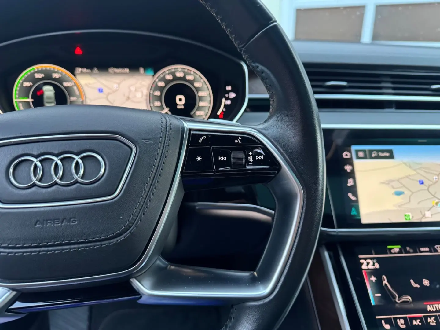 A8 60 TFSI e quattro Pano B&O Massage SoftClose