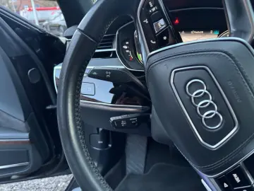 A8 60 TFSI e quattro Pano B&O Massage SoftClose