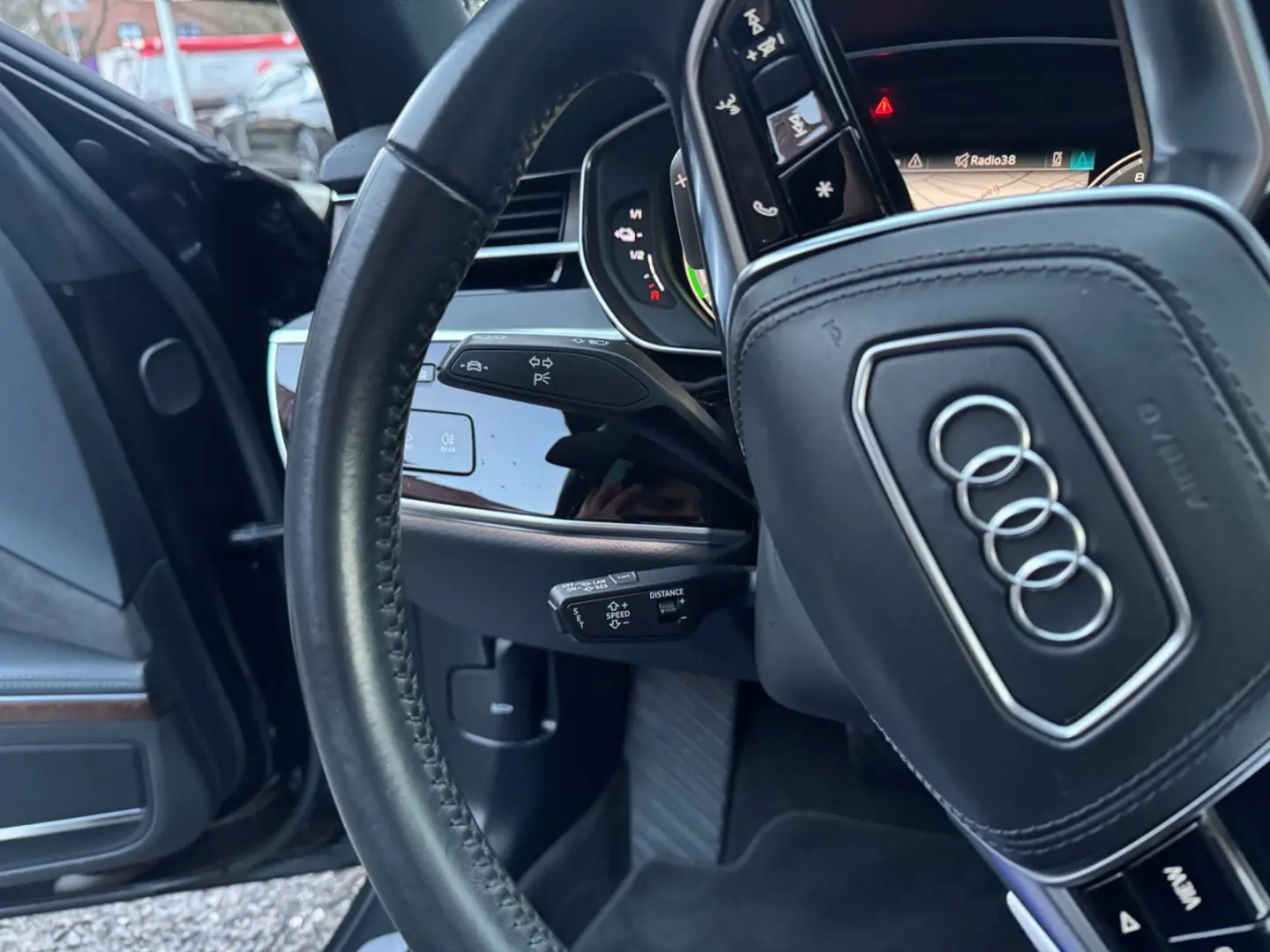 A8 60 TFSI e quattro Pano B&O Massage SoftClose