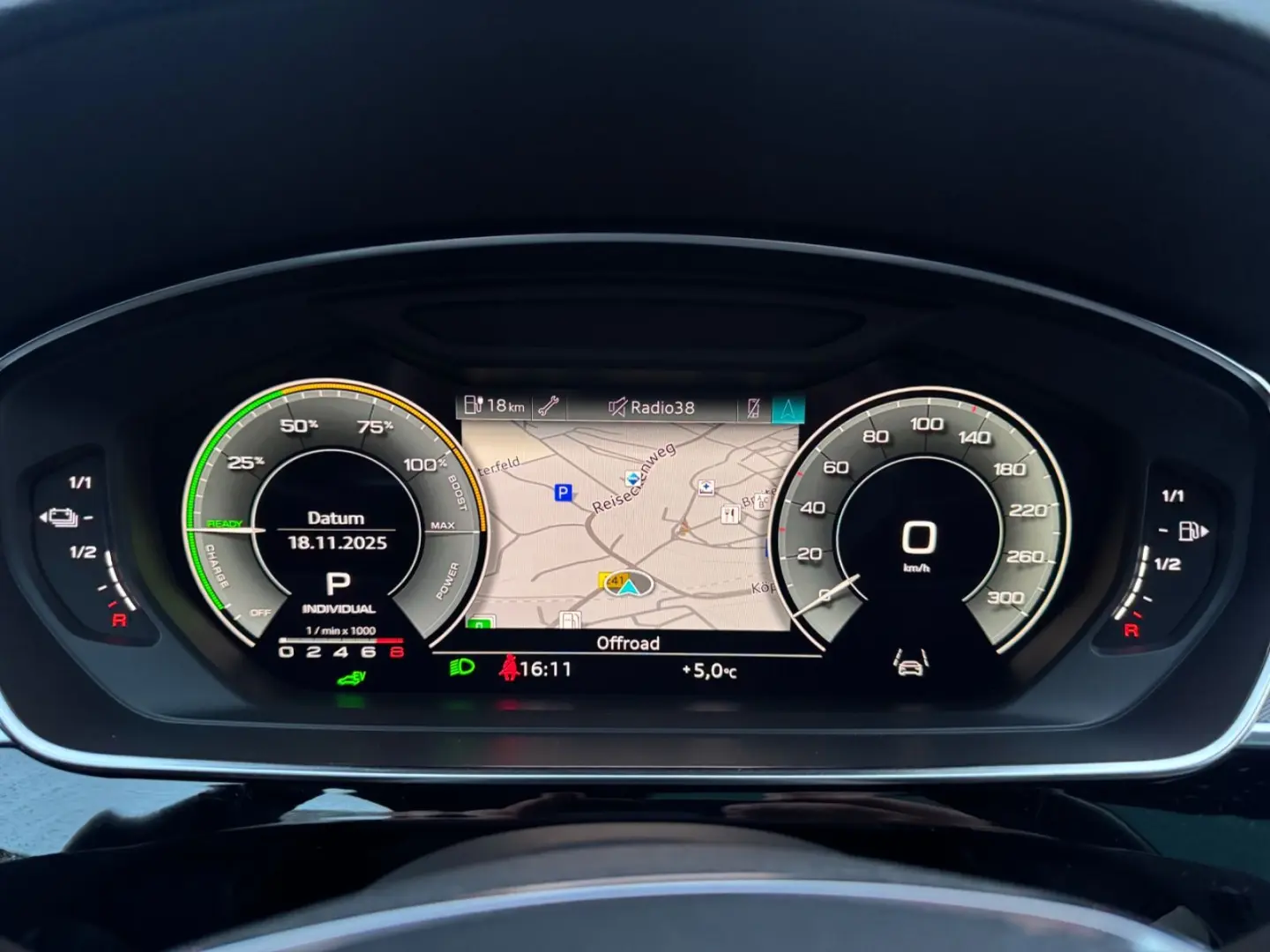 A8 60 TFSI e quattro Pano B&O Massage SoftClose