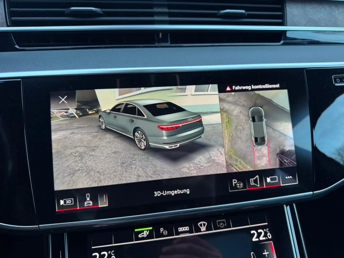 A8 60 TFSI e quattro Pano B&O Massage SoftClose