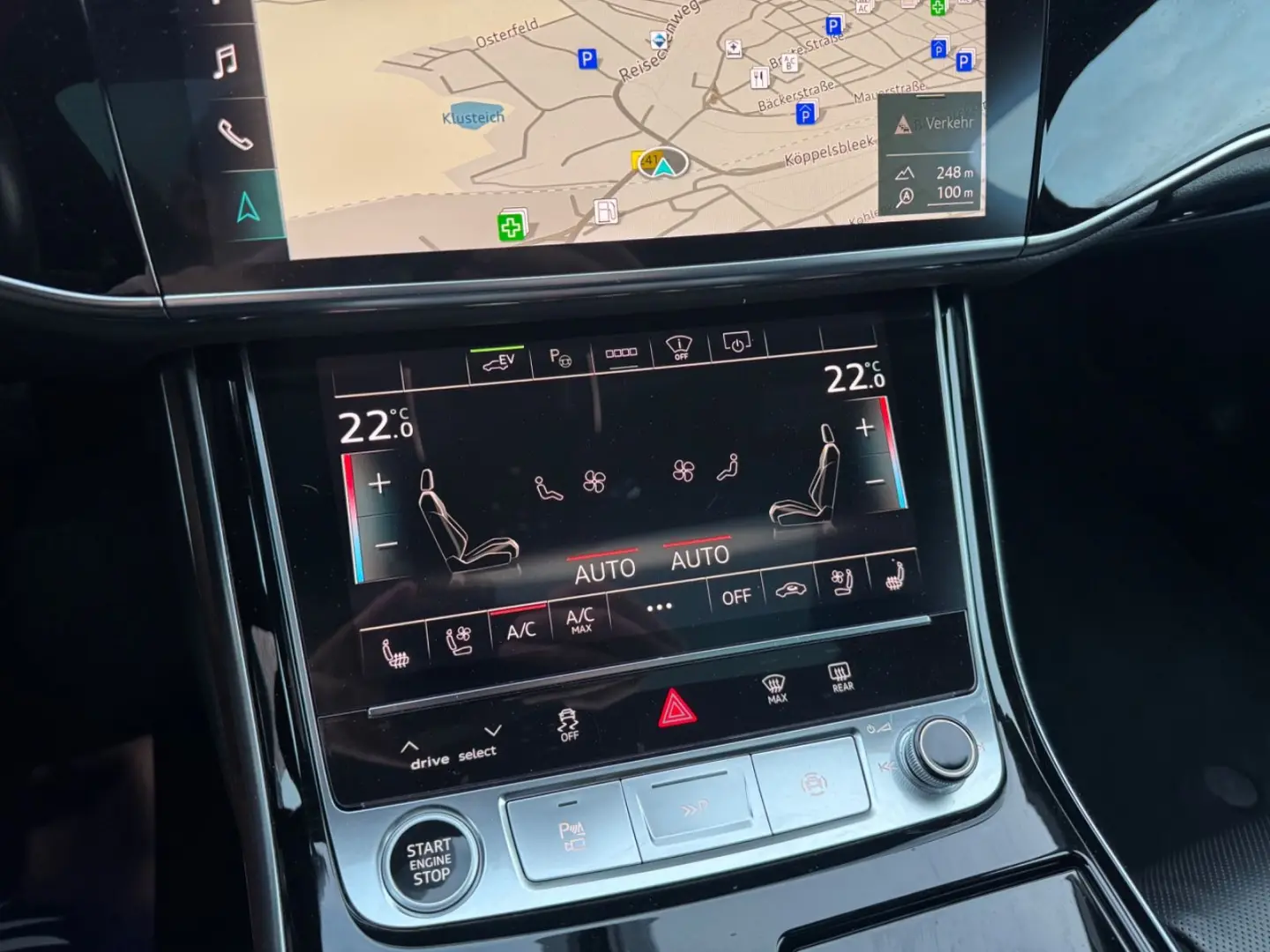 A8 60 TFSI e quattro Pano B&O Massage SoftClose