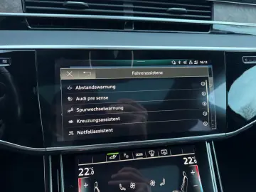 A8 60 TFSI e quattro Pano B&O Massage SoftClose