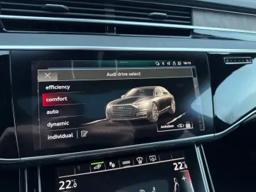 A8 60 TFSI e quattro Pano B&O Massage SoftClose