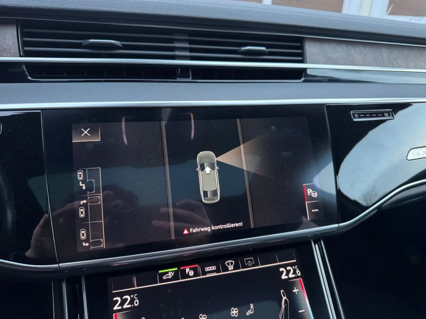 A8 60 TFSI e quattro Pano B&O Massage SoftClose