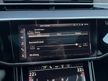 A8 60 TFSI e quattro Pano B&O Massage SoftClose