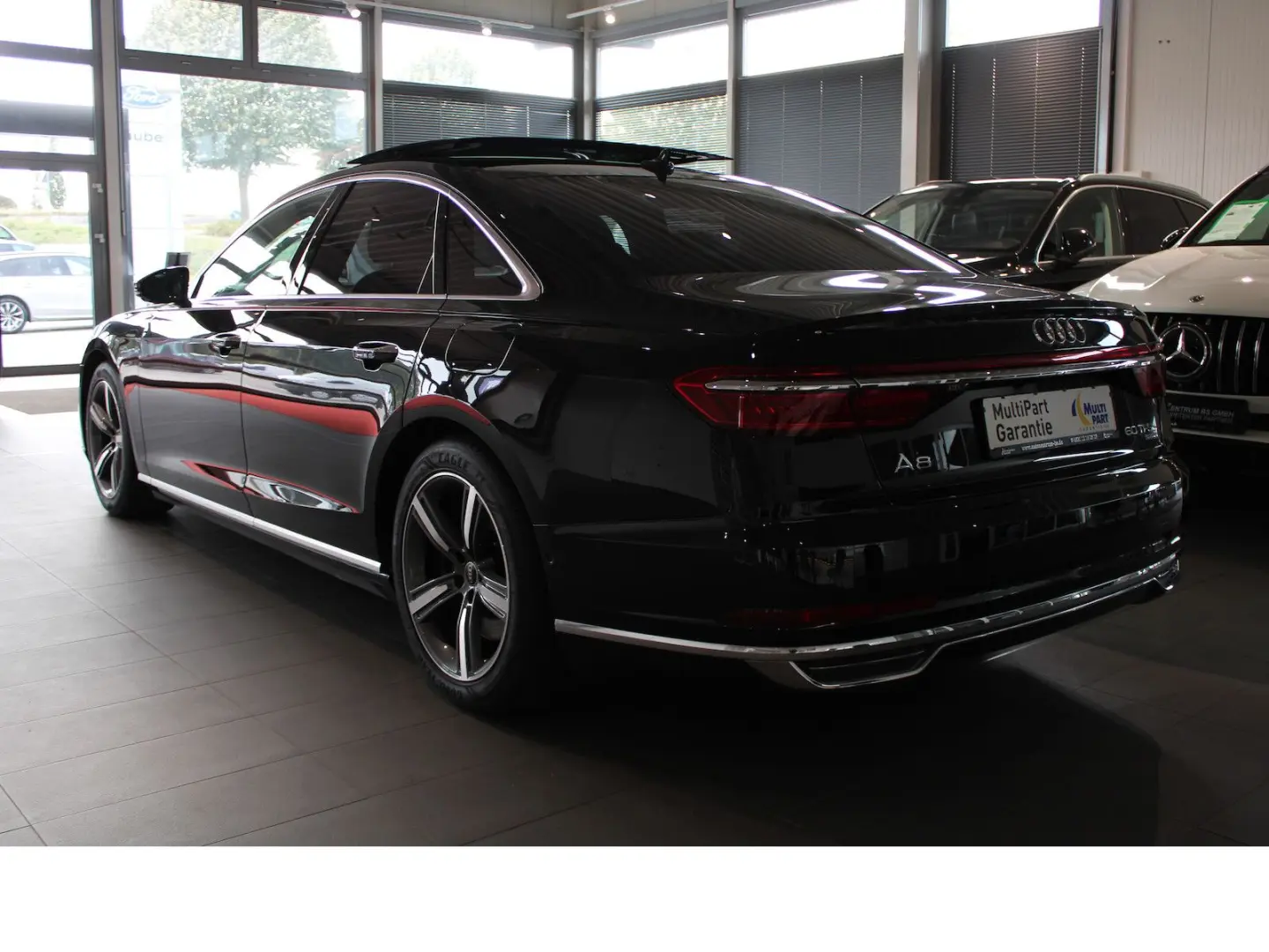 A8 60 TFSIe quattro MATRIX 360 HUD SCHIEBD