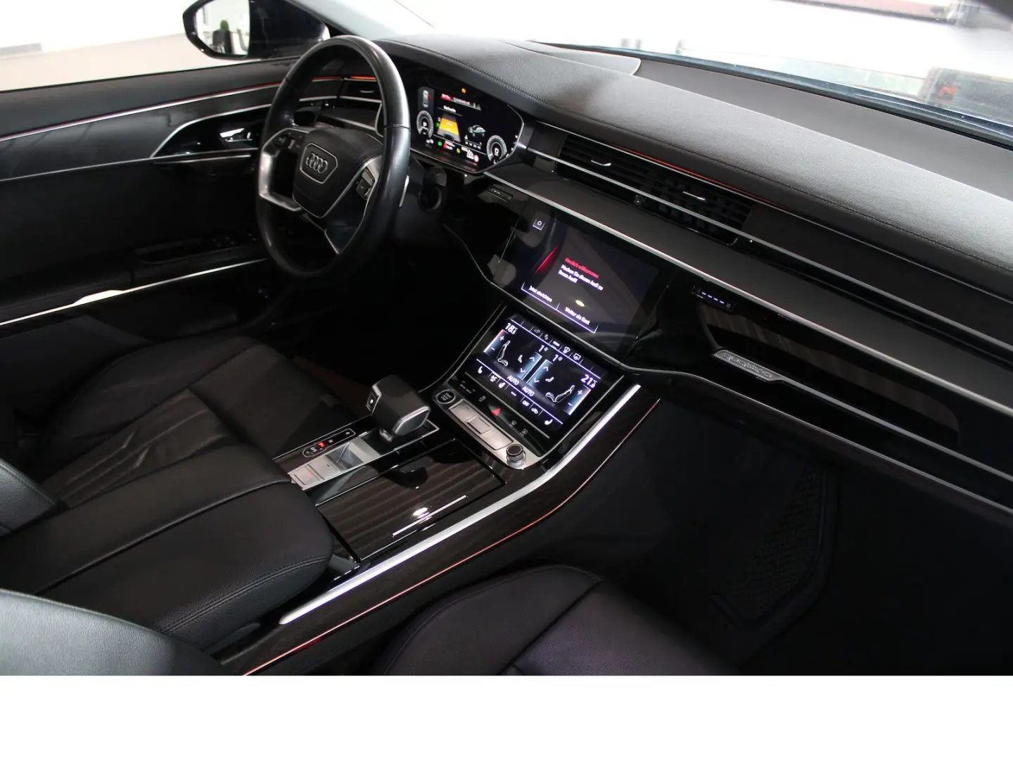 A8 60 TFSIe quattro MATRIX 360 HUD SCHIEBD