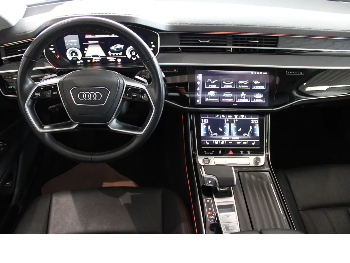 A8 60 TFSIe quattro MATRIX 360 HUD SCHIEBD