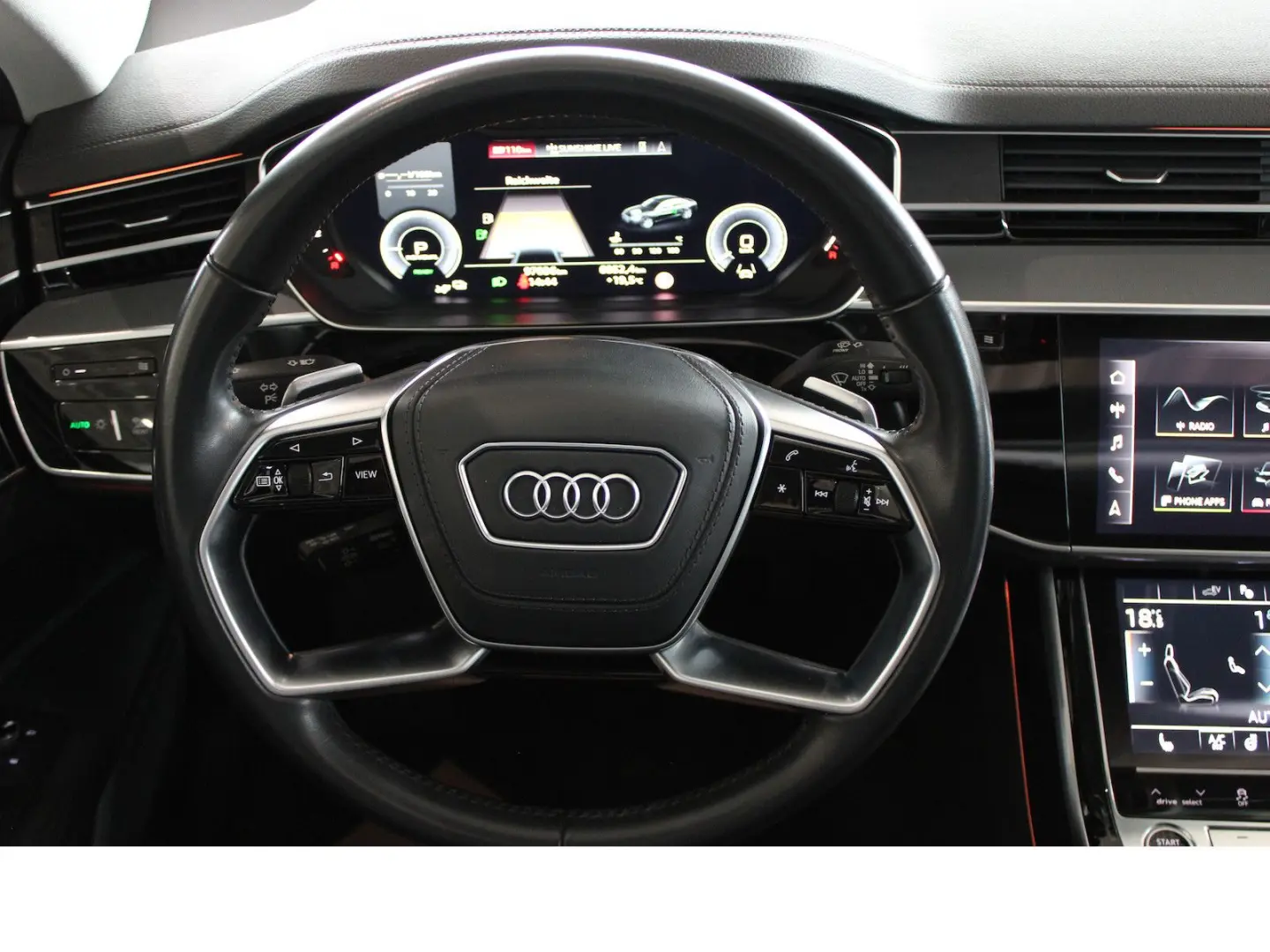 A8 60 TFSIe quattro MATRIX 360 HUD SCHIEBD