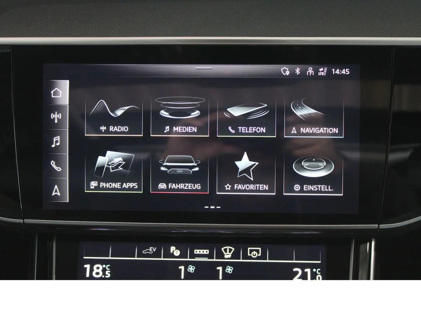 A8 60 TFSIe quattro MATRIX 360 HUD SCHIEBD