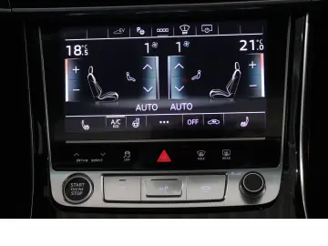 A8 60 TFSIe quattro MATRIX 360 HUD SCHIEBD