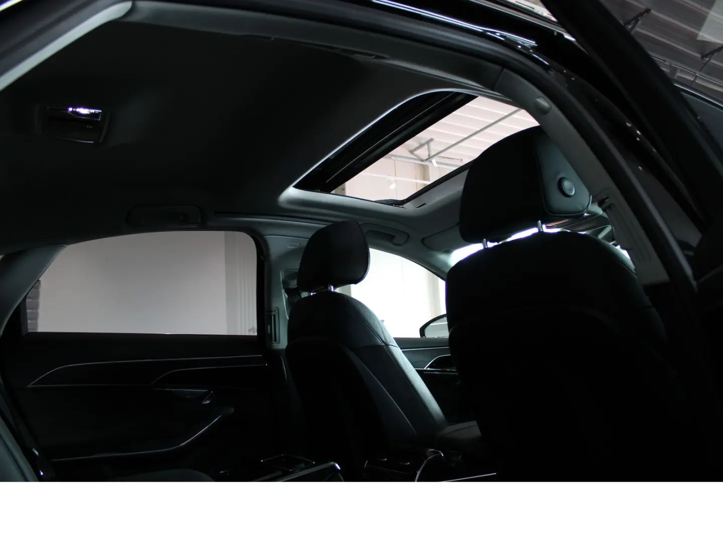 A8 60 TFSIe quattro MATRIX 360 HUD SCHIEBD