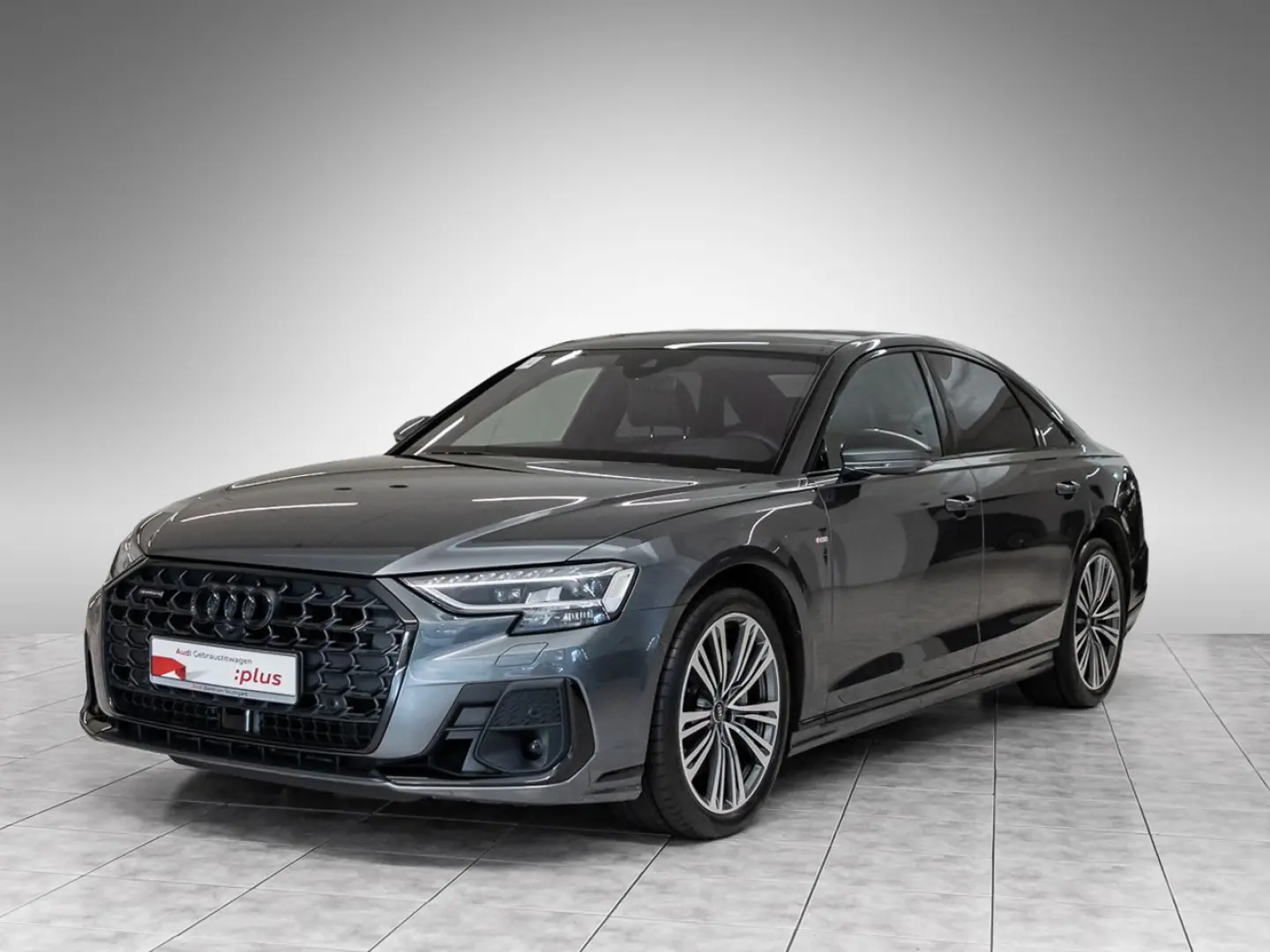 A8 55 TFSI quattro AIR HeadUp Pano 360  B&O 20