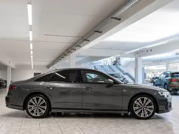 A8 55 TFSI quattro AIR HeadUp Pano 360  B&O 20