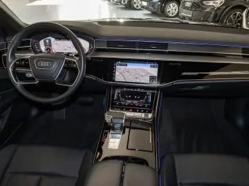 A8 55 TFSI quattro AIR HeadUp Pano 360  B&O 20