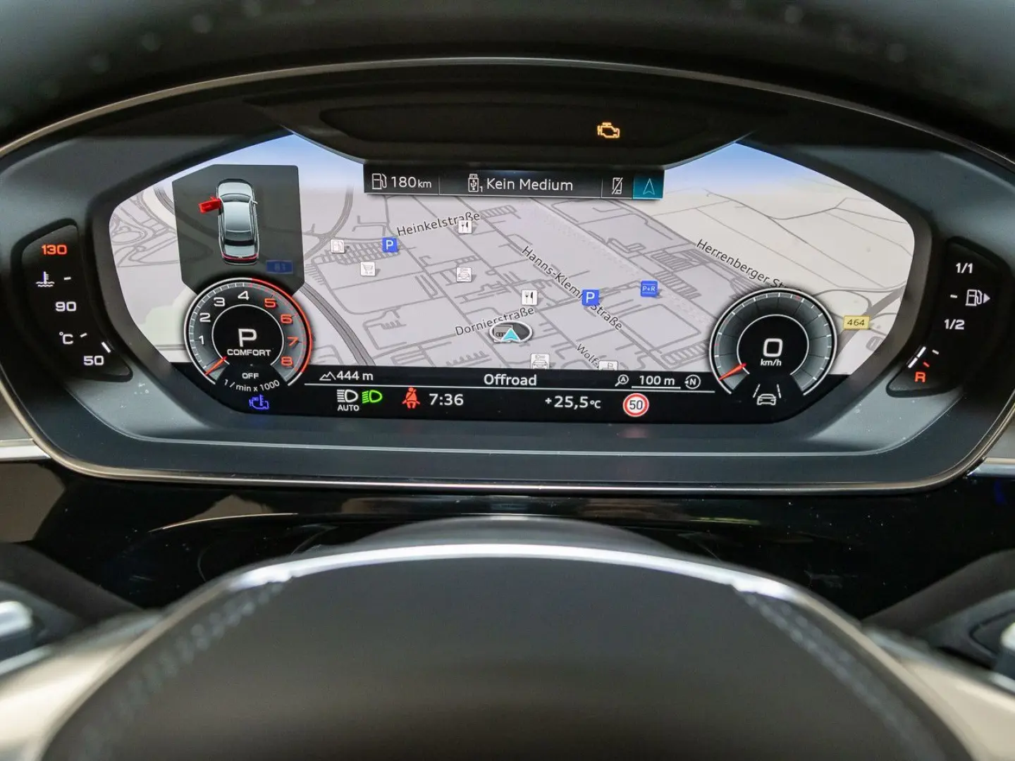 A8 55 TFSI quattro AIR HeadUp Pano 360  B&O 20