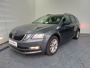 Škoda Octavia Combi Style 2.0 TDI DSG