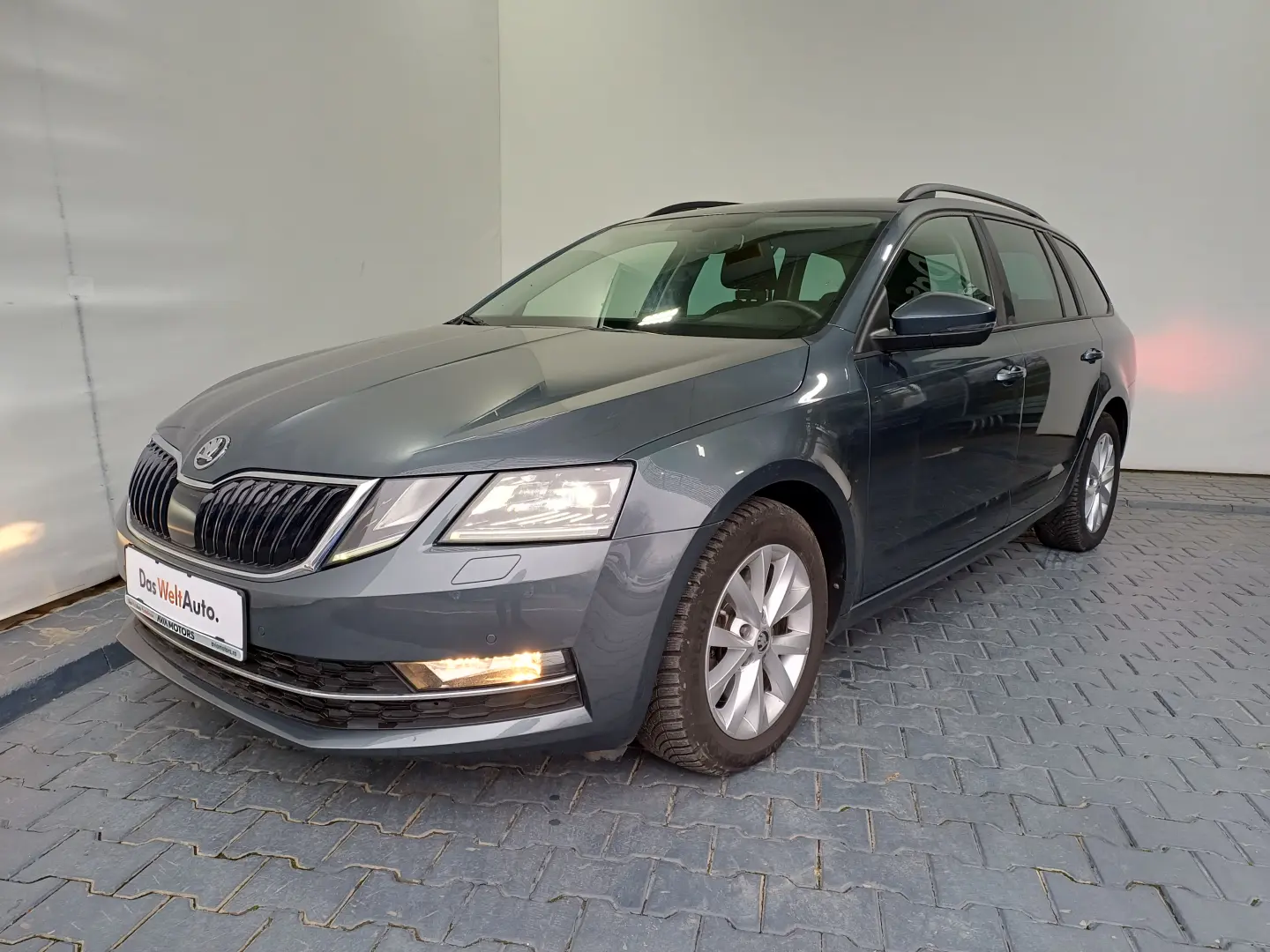Škoda Octavia Combi Style 2.0 TDI DSG
