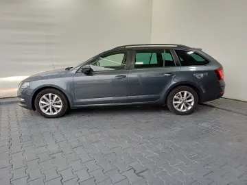 Škoda Octavia Combi Style 2.0 TDI DSG
