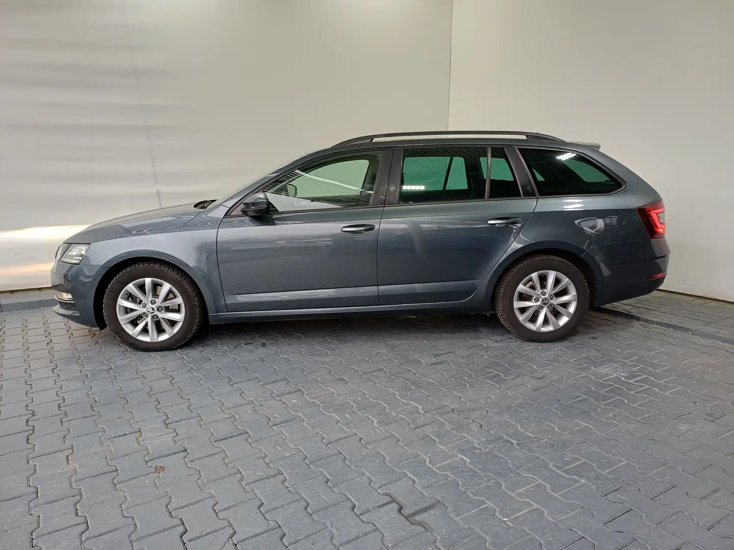 Škoda Octavia Combi Style 2.0 TDI DSG