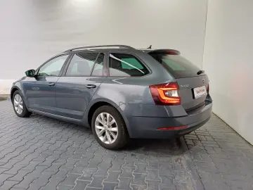 Škoda Octavia Combi Style 2.0 TDI DSG