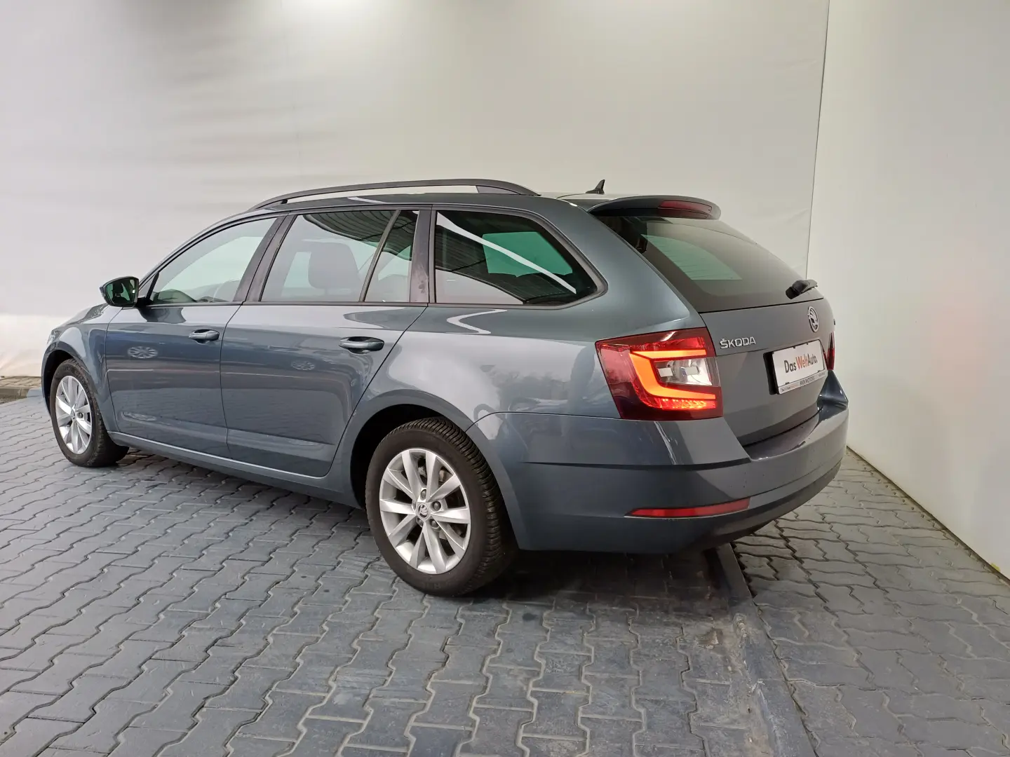 Škoda Octavia Combi Style 2.0 TDI DSG