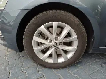 Škoda Octavia Combi Style 2.0 TDI DSG