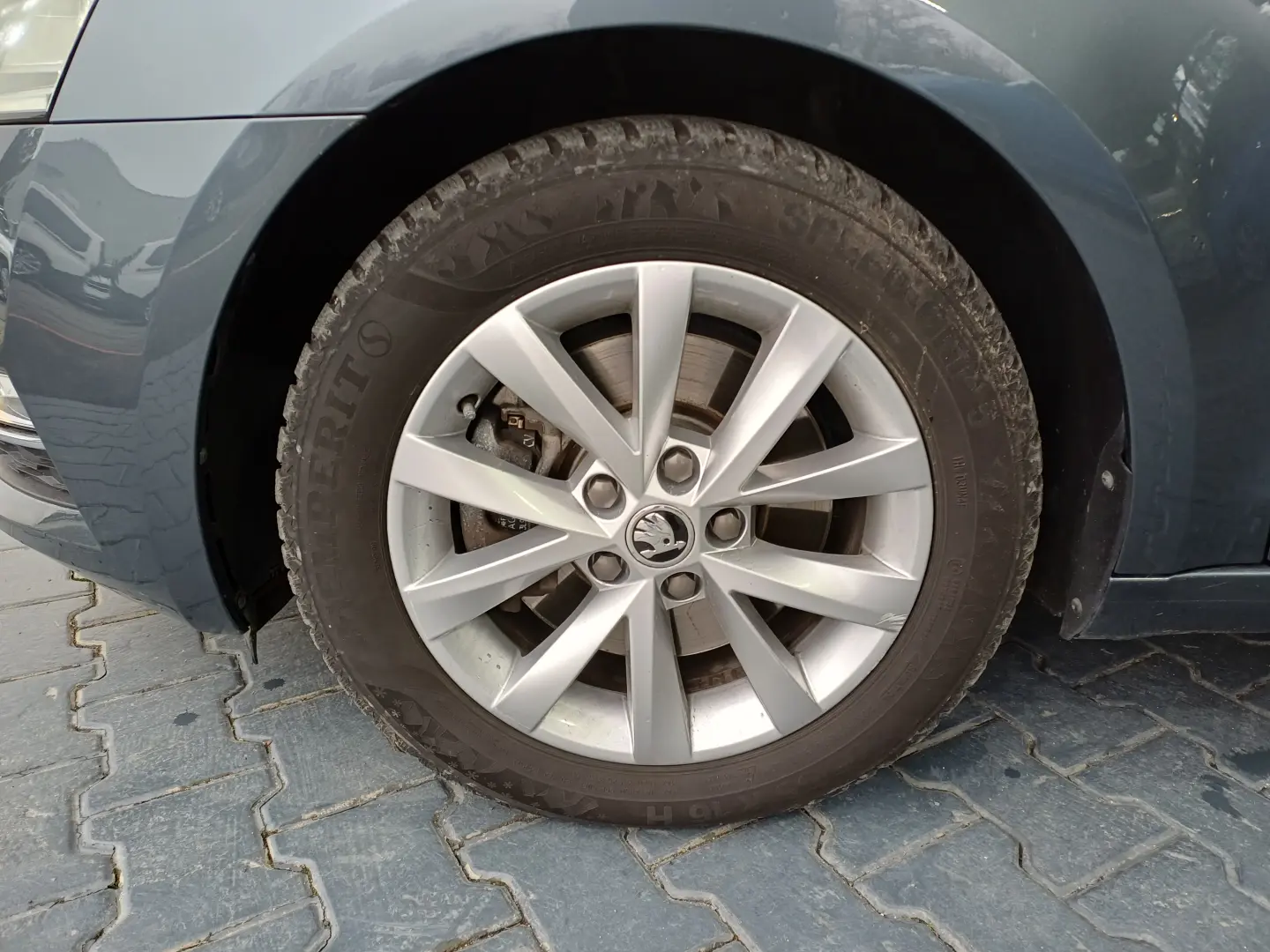 Škoda Octavia Combi Style 2.0 TDI DSG