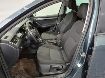 Škoda Octavia Combi Style 2.0 TDI DSG