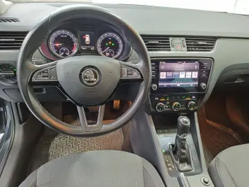 Škoda Octavia Combi Style 2.0 TDI DSG